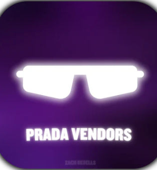 SUNGLASSES VENDOR