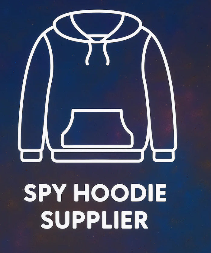 SPY HOODIE SUPPLIER