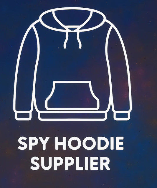 SPY HOODIE SUPPLIER